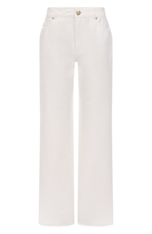 Джинсы Balmain FF1MI050/DF78 Белый FF1MI050/DF78
