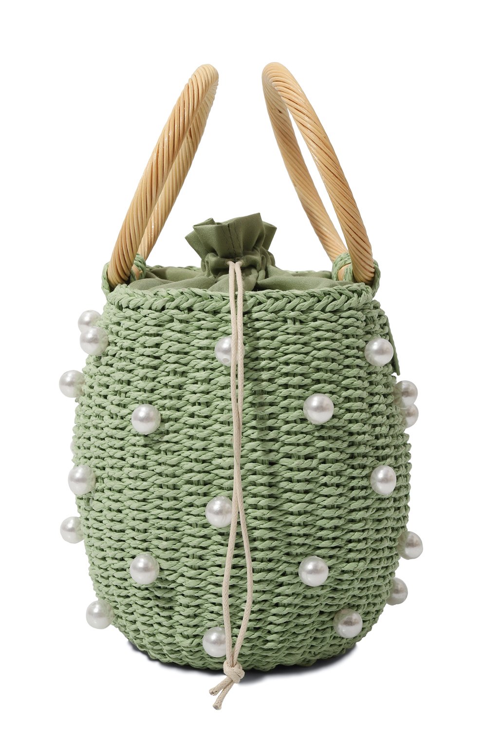 Сумка MC2 SAINT BARTH, арт. RATTAN BUCKET/STBA/00546F, фото 4