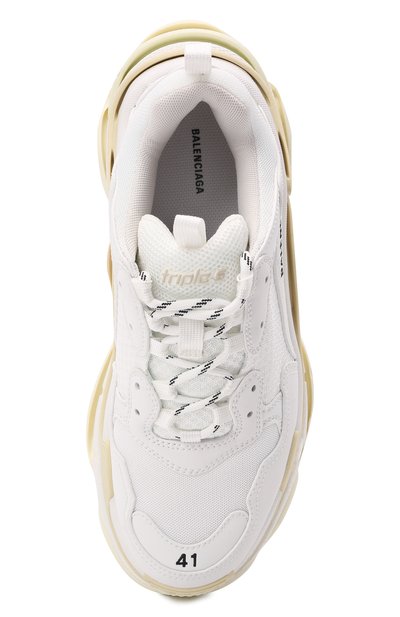 Кроссовки triple s BALENCIAGA, арт. 534217/W2CA1, фото 5