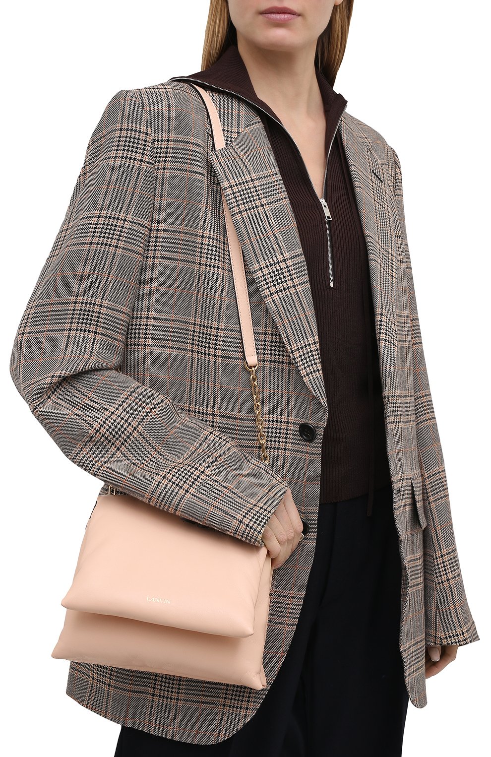 Сумка LANVIN, арт. LW-BGXR01-NAPA-P21, фото 2