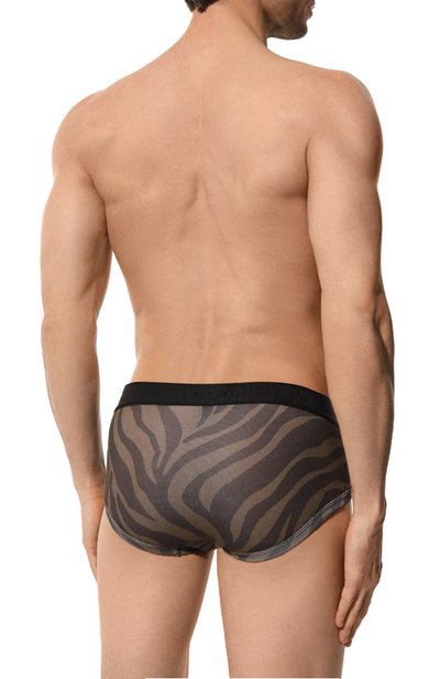 Хлопковые брифы TOM FORD, арт. T4LC1166, фото 3
