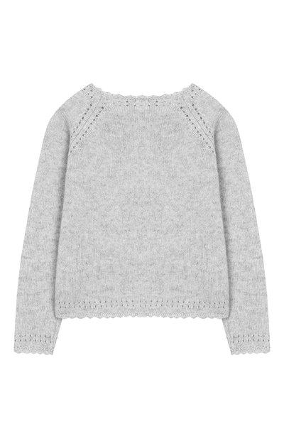 Кашемировый кардиган TARTINE ET CHOCOLAT, арт. TP18011/18M-3A, фото 2