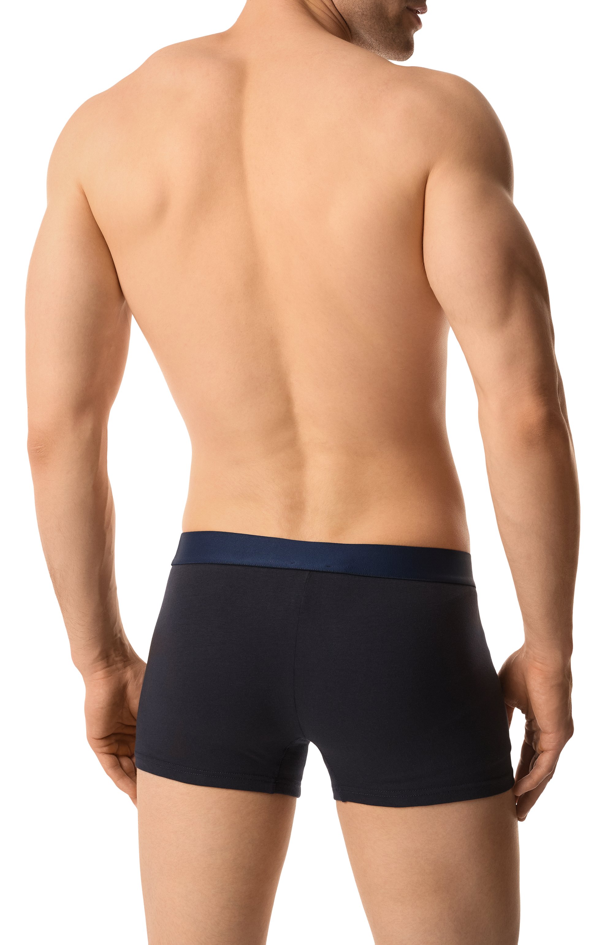 Хлопковые боксеры DOLCE & GABBANA, арт. M4C03J/0NN94, фото 3