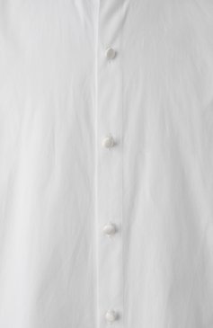 Хлопковая сорочка BALMAIN, арт. AH1HS105CB27, фото 1