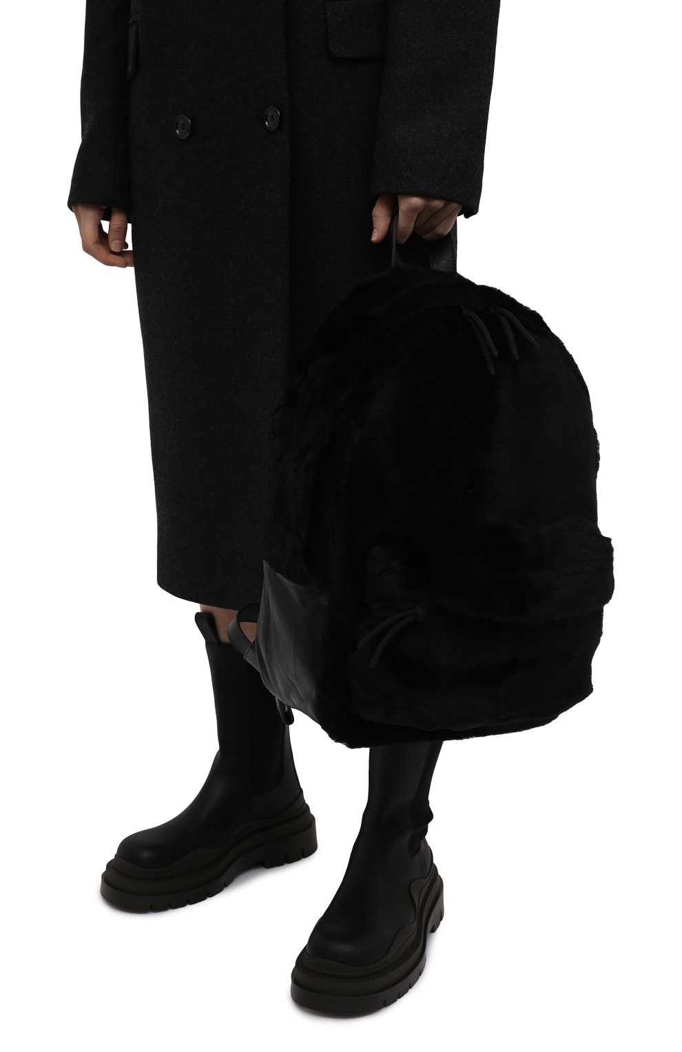 Рюкзак YVES SALOMON, арт. 22WAA305XXLALB, фото 2