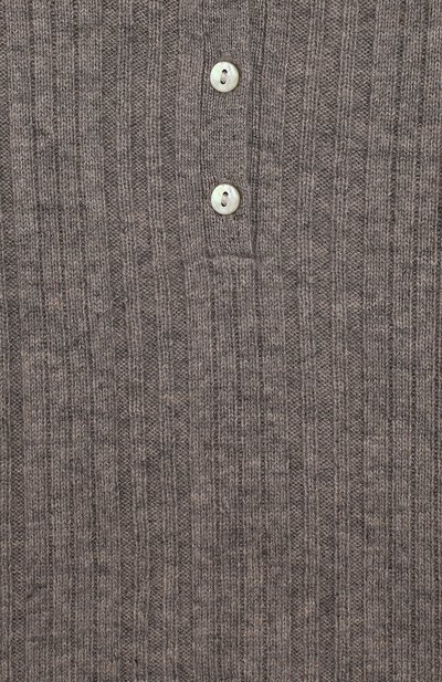 Кашемировый пуловер OSCAR ET VALENTINE, арт. TUN10S, фото 3