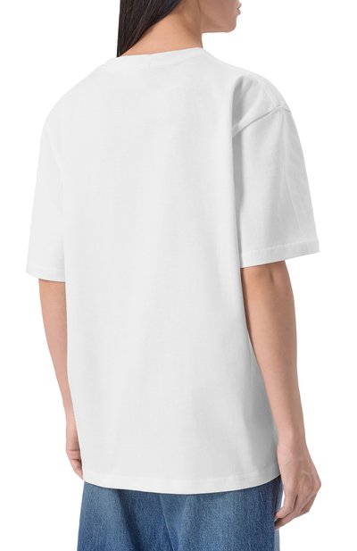 Хлопковая футболка SEVEN LAB, арт. CTR1.01.100.519.12127, фото 4