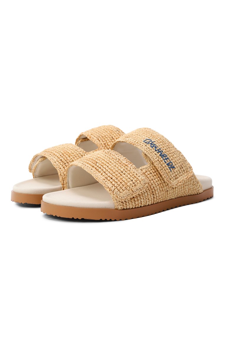 Шлепанцы summer lovers DSQUARED2, арт. FSM0083, фото 1