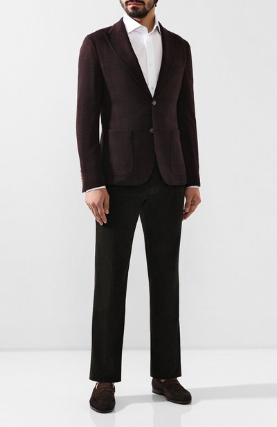 Вельветовые брюки ANDREA CAMPAGNA, арт. SC/1/DV0001, фото 2