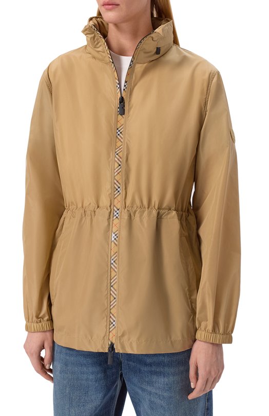Парка Burberry 8113107 Бежевый  8113107 Фото 3