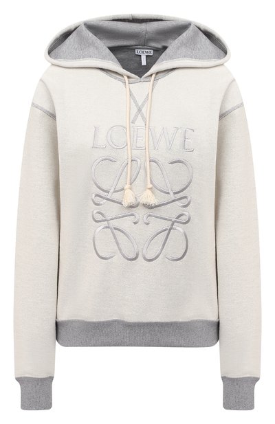 Хлопковое худи LOEWE, арт. S359341X98, фото 1
