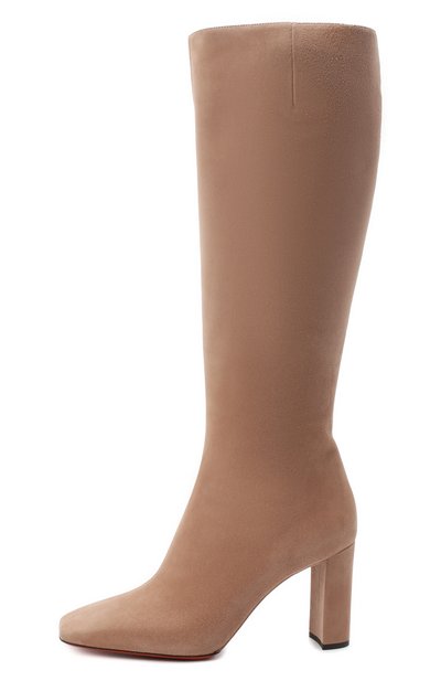 Замшевые сапоги SANTONI, арт. WSML58890HA2NMGDP14, фото 3