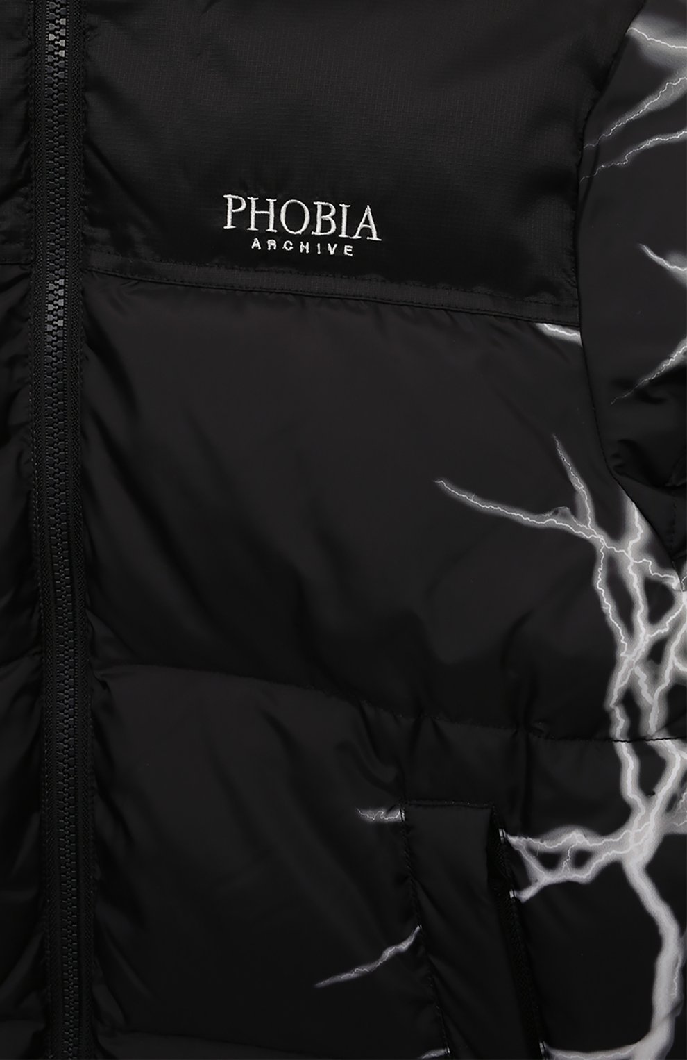 Утепленная куртка PHOBIA ARCHIVE, арт. PHK00643, фото 3