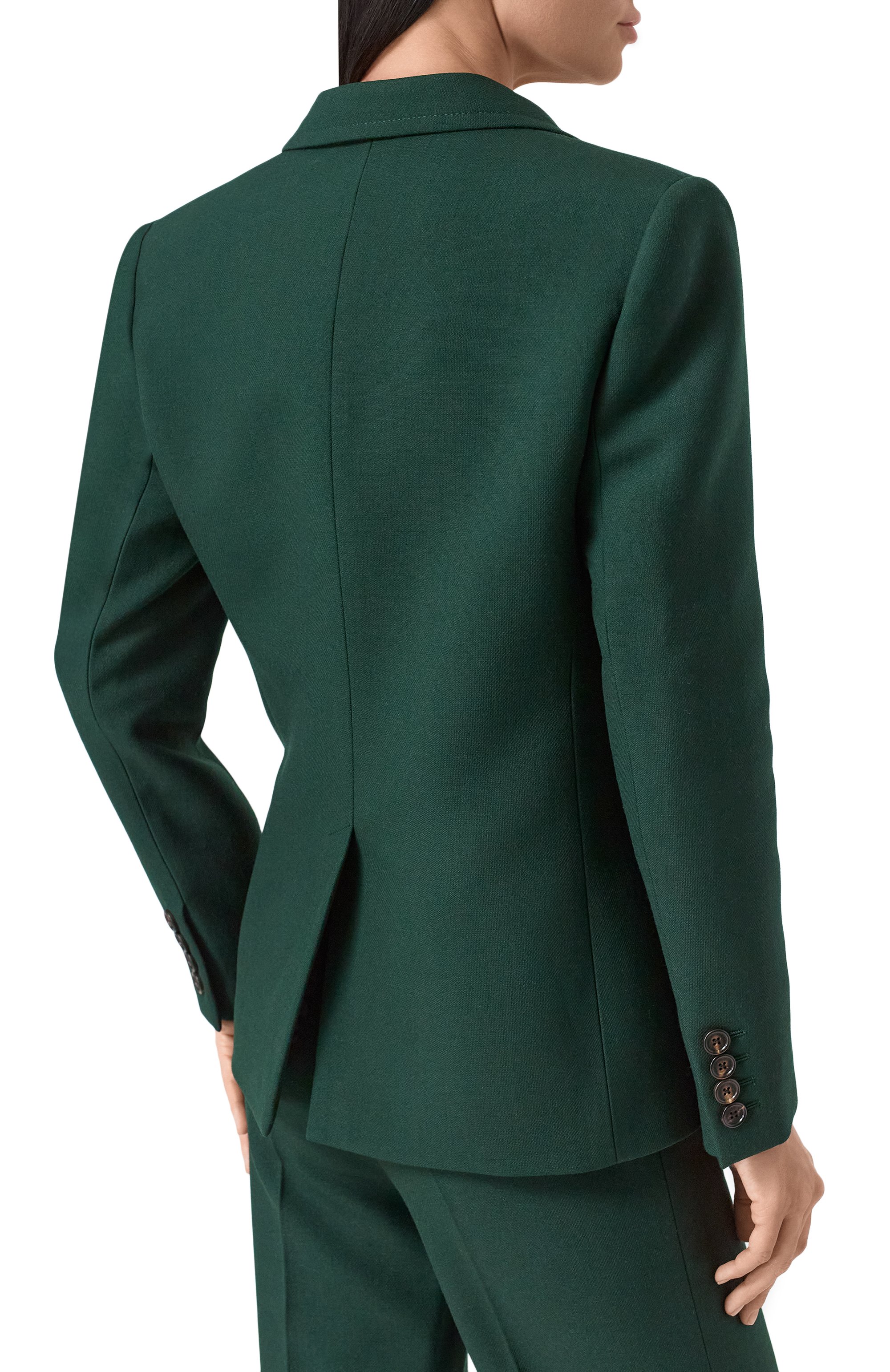 Шерстяной жакет CHLOÉ, арт. CHC25SVE51302, фото 4