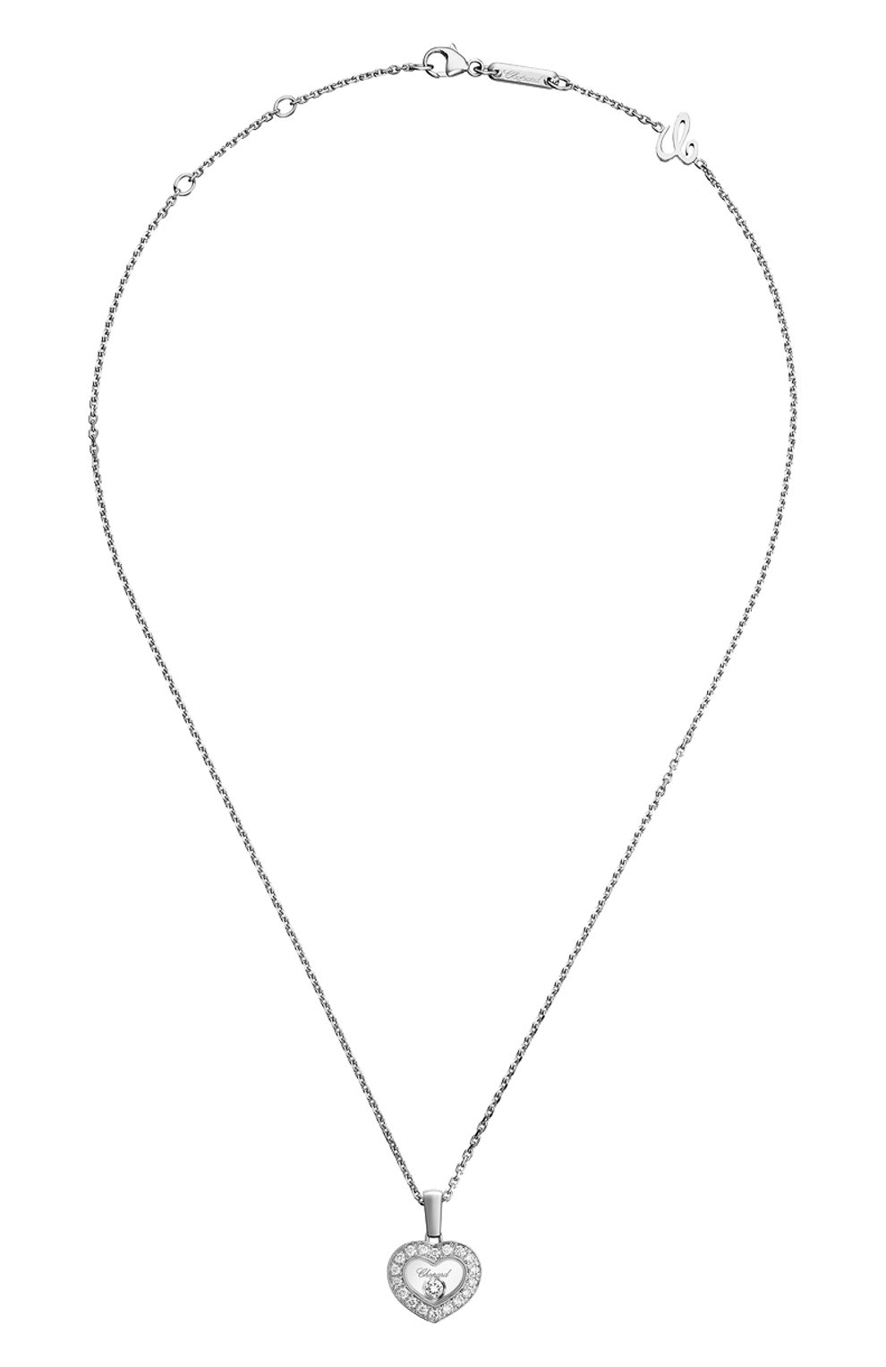 Кулон icons heart CHOPARD, арт. 79A054-1201, фото 2