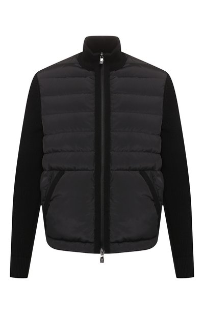 Пуховая куртка CORNELIANI, арт. 84LM44-9820187/00, фото 1