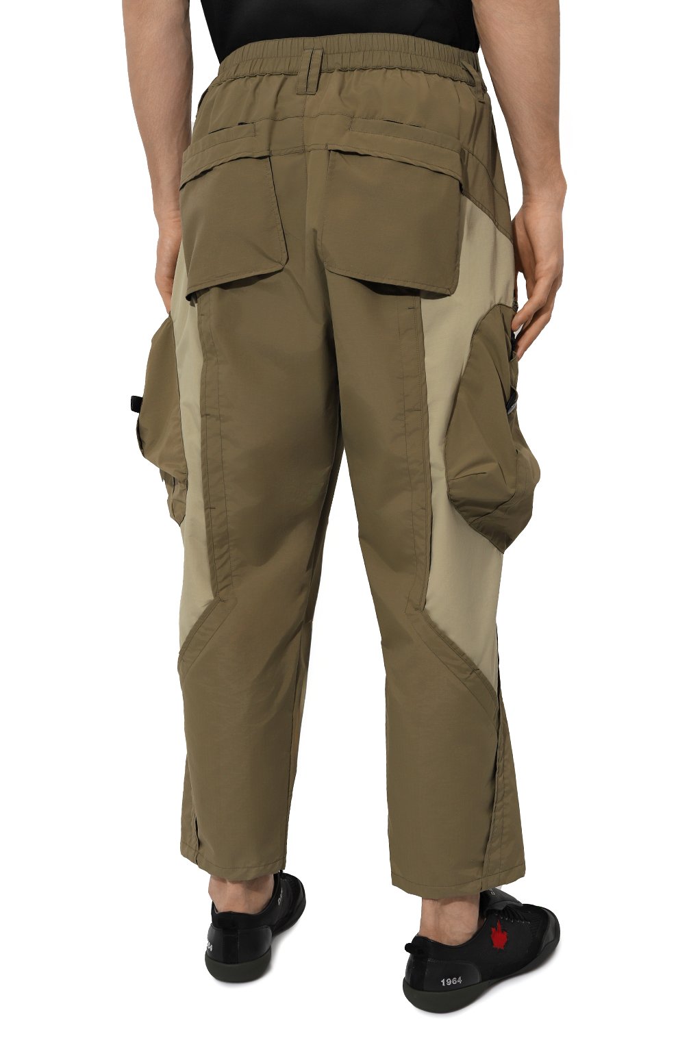 Брюки-карго MOSTLY HEARD RARELY SEEN, арт. MH02BD-B03, фото 4