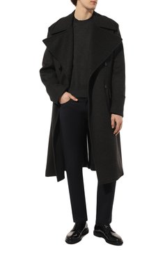Шерстяные брюки GIORGIO ARMANI, арт. 6KSJ15/SN68Z, фото 1