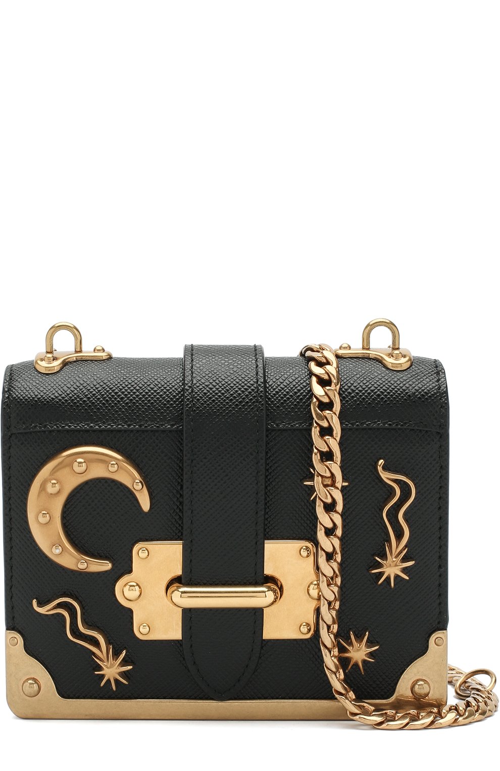 Сумка micro cahier PRADA, арт. 1BH058-53-F0002-1, фото 6