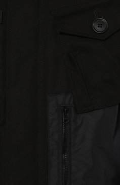 Хлопковая куртка BURBERRY, арт. 8024954, фото 5