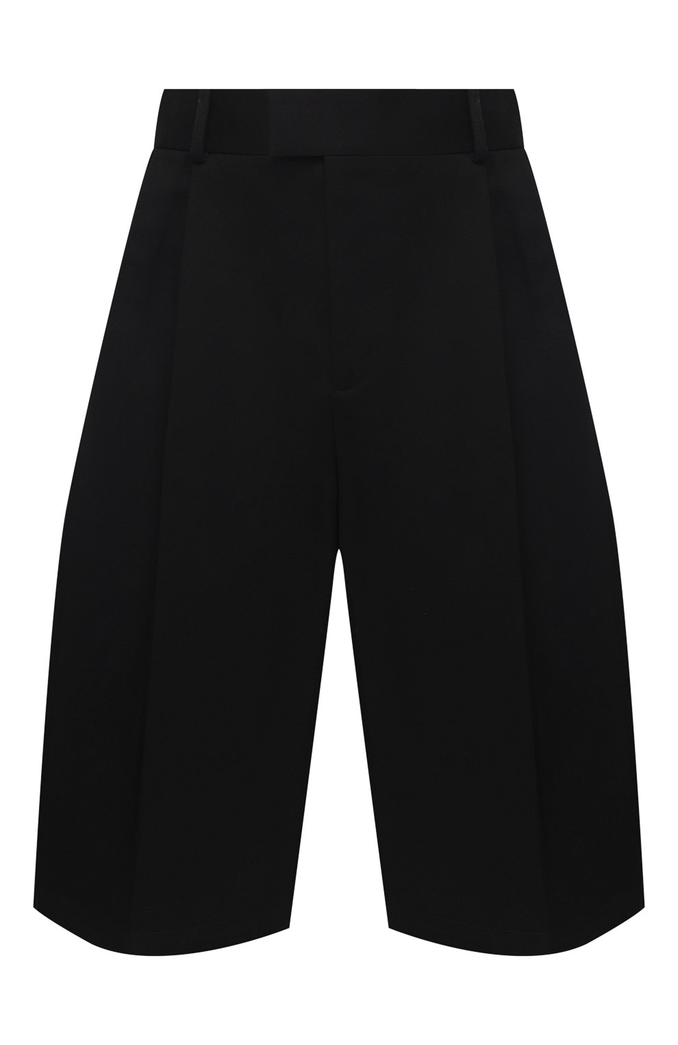 Хлопковые шорты BOTTEGA VENETA, арт. 652538/VF4T0, фото 1