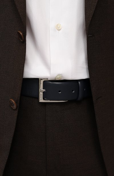 Кожаный ремень BOSS, арт. 50503351, фото 2