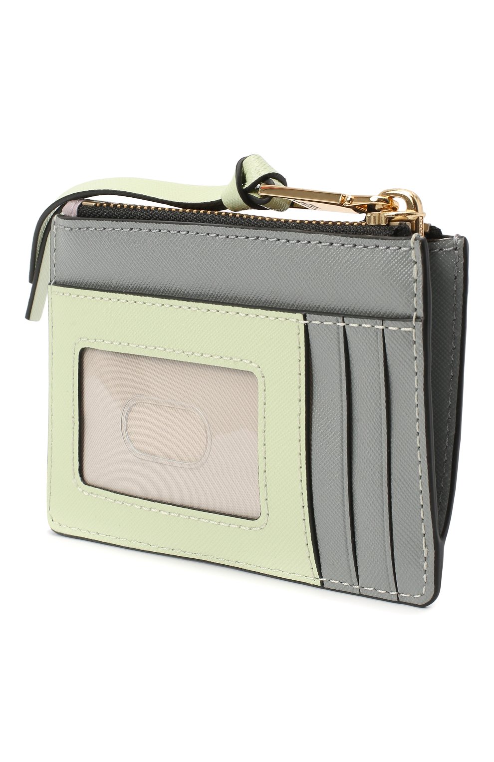 Кожаный футляр для кредитных карт MARC JACOBS (THE), арт. M0013359, фото 2