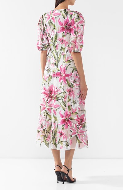 Платье-миди DOLCE & GABBANA, арт. F6E2FT/HHMQS, фото 4