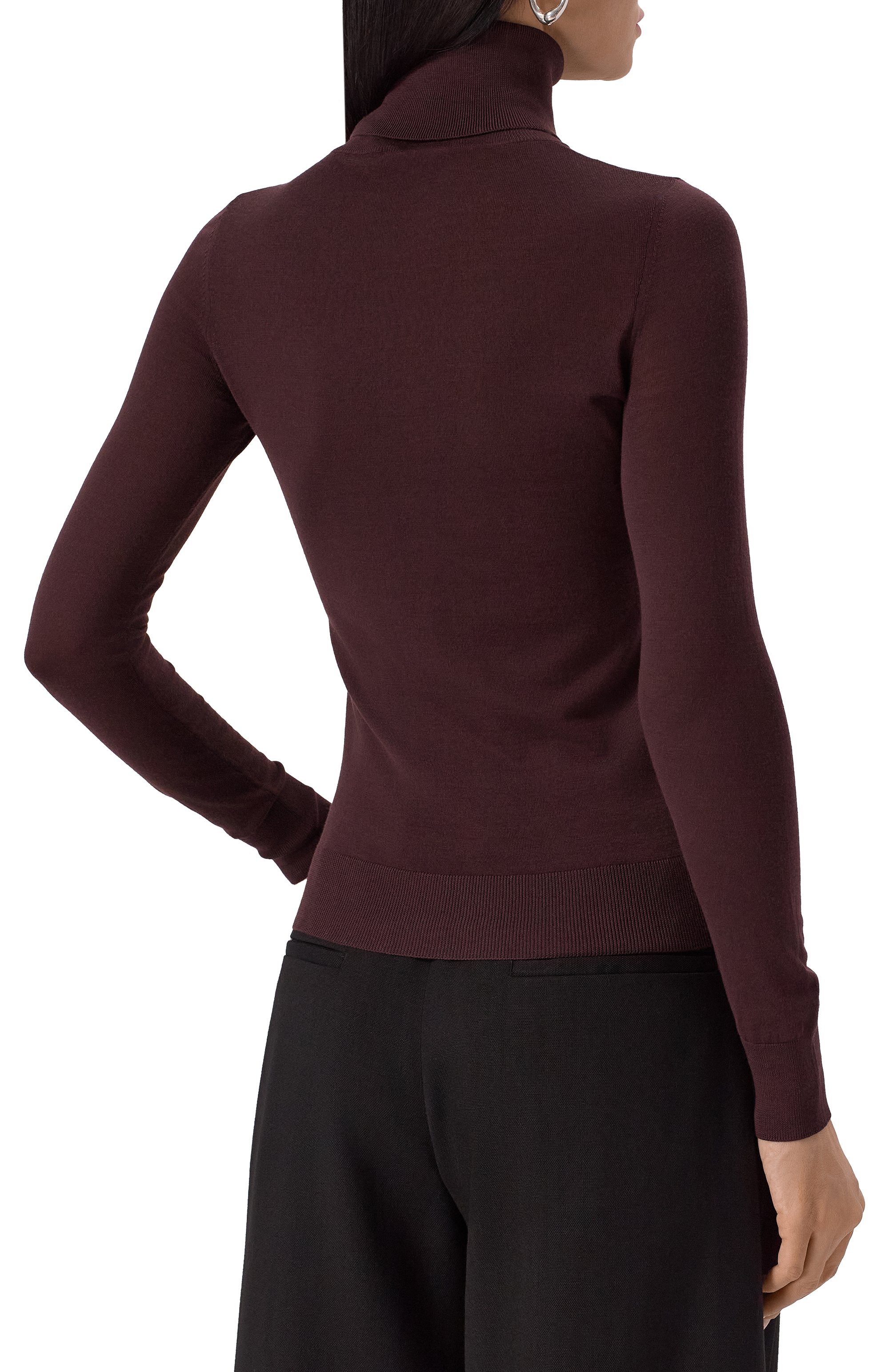 Шерстяная водолазка MVST, арт. M0-M25.1MW.K401/50-54, фото 4