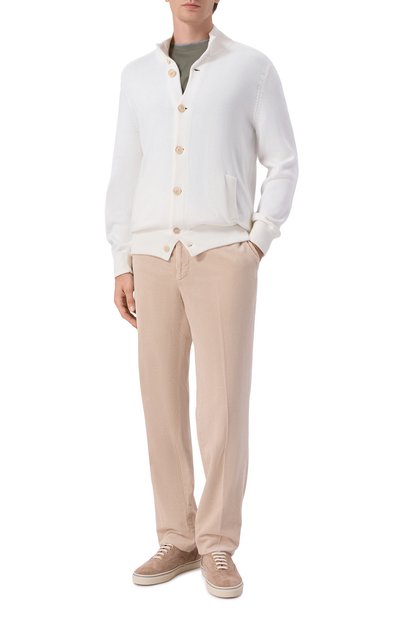 Мужские вельветовые брюки BRUNELLO CUCINELLI, арт. M280NI1770