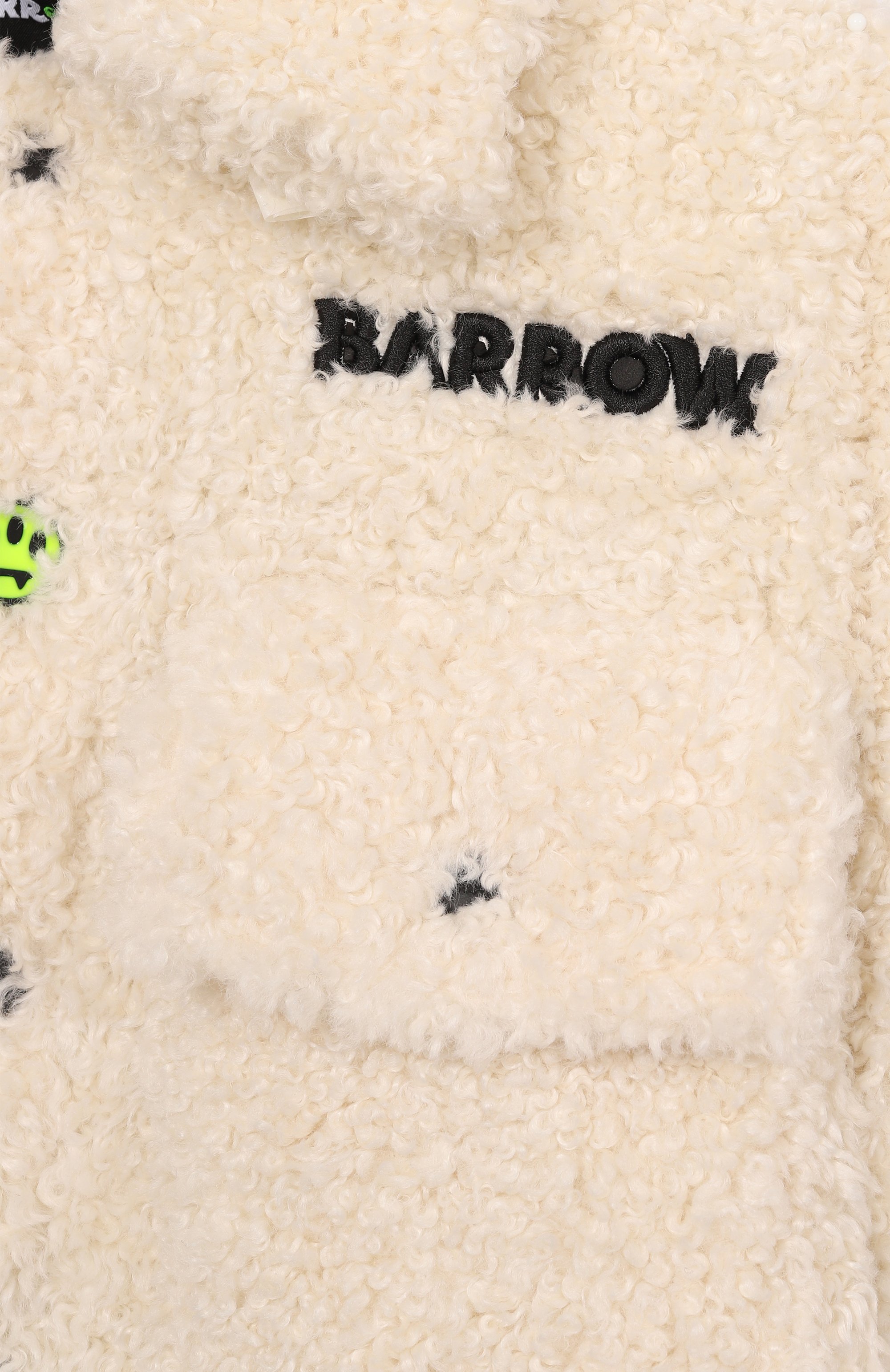 Куртка-рубашка из экомеха BARROW, арт. F5BKJUSI130, фото 3