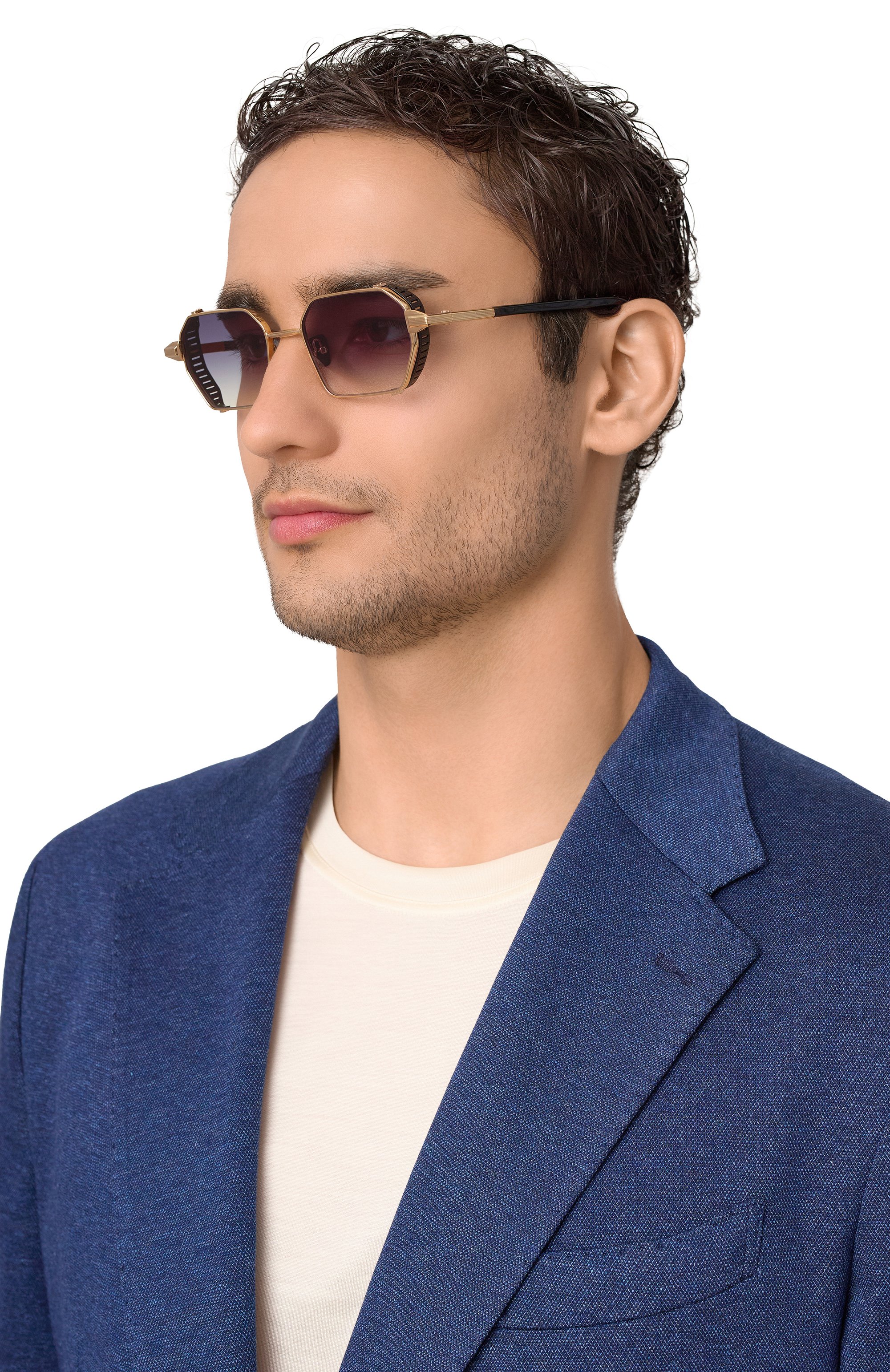 Солнцезащитные очки JOHN DALIA, арт. DENNIS C417, фото 2