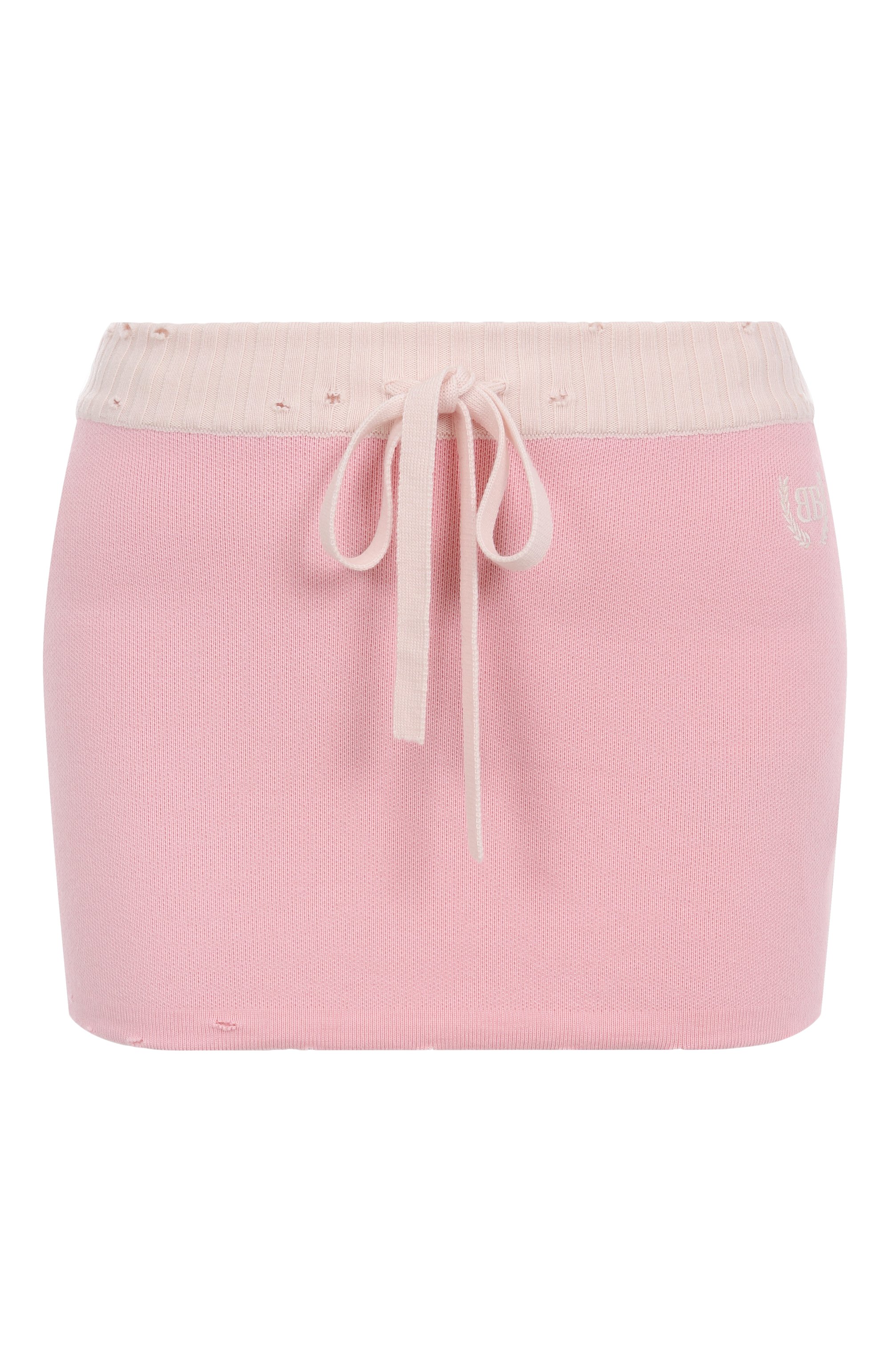 Шерстяная юбка BALENCIAGA, арт. 828375/T1729, фото 1