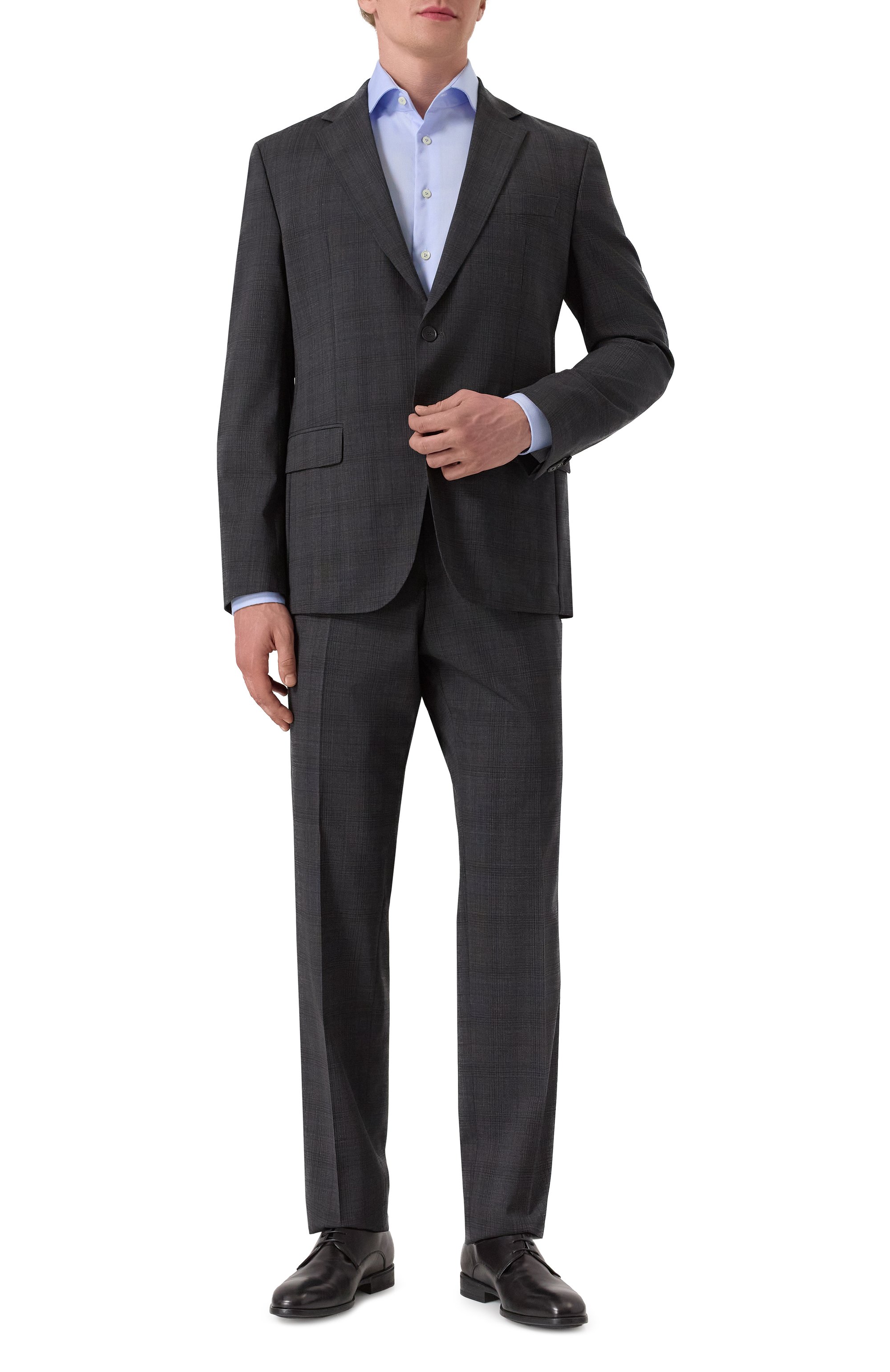 Хлопковая сорочка VAN LAACK, арт. VL-RIVARA-SFN/150445, фото 2