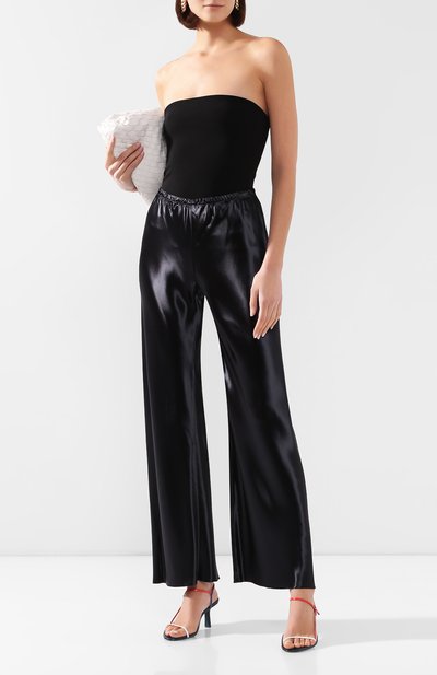 Брюки из вискозы THE ROW, арт. 1766W1723, фото 2