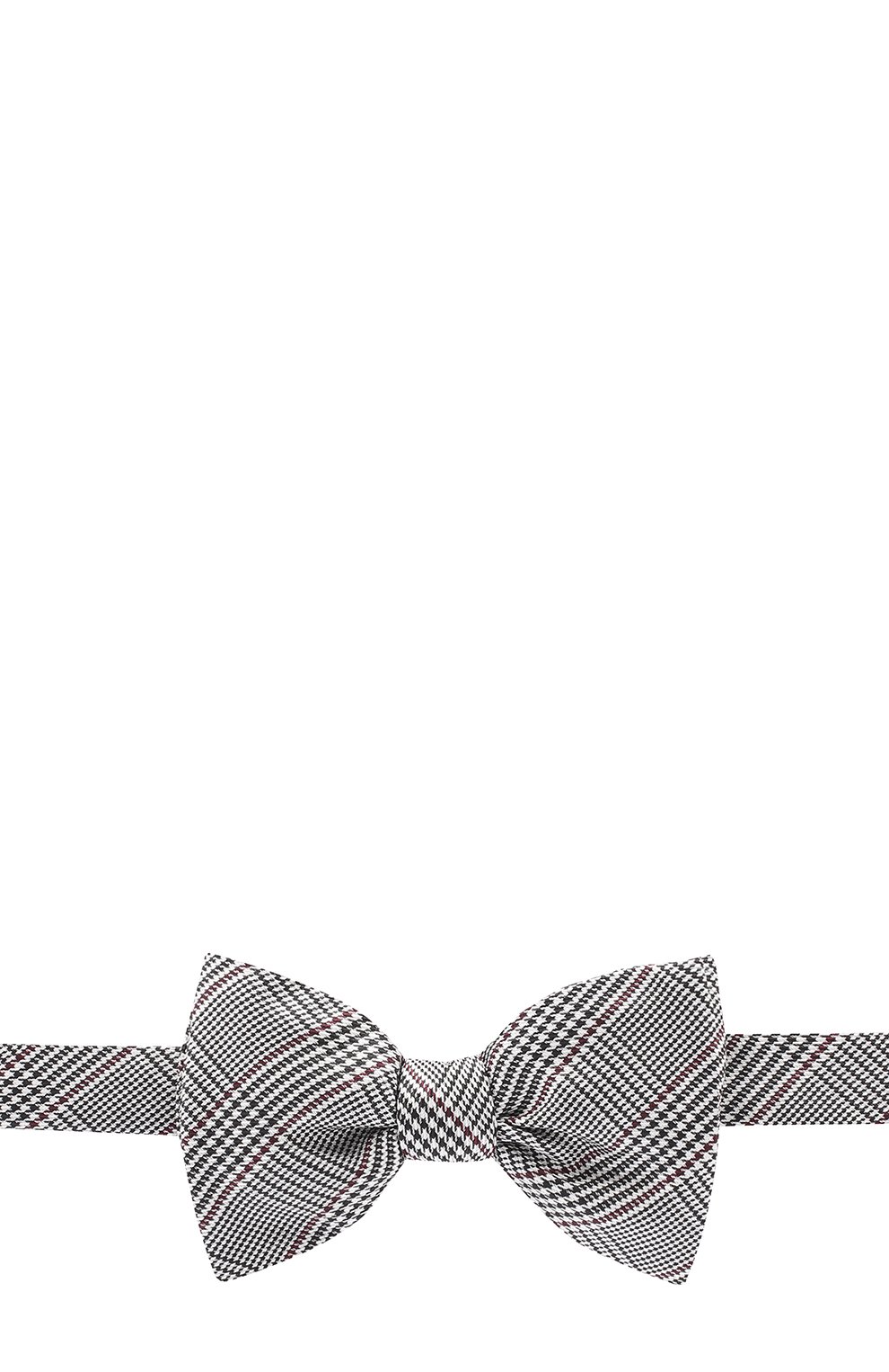 Шелковый галстук-бабочка LANVIN, арт. 2000/B0W TIE, фото 1