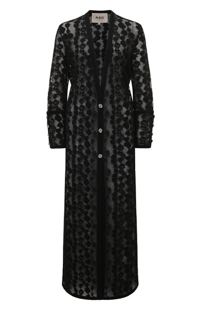 Женский кардиган из шерсти и вискозы AND THE BRAND, арт. W25-CG028-1602-900