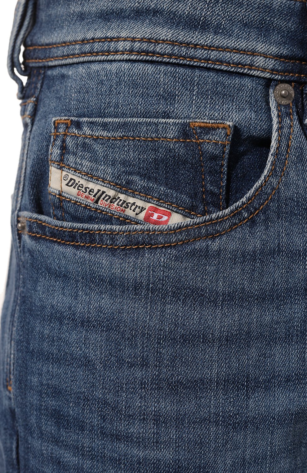 Джинсы 1986 larkee-beex DIESEL, арт. 00SU1X/0KIAL, фото 5