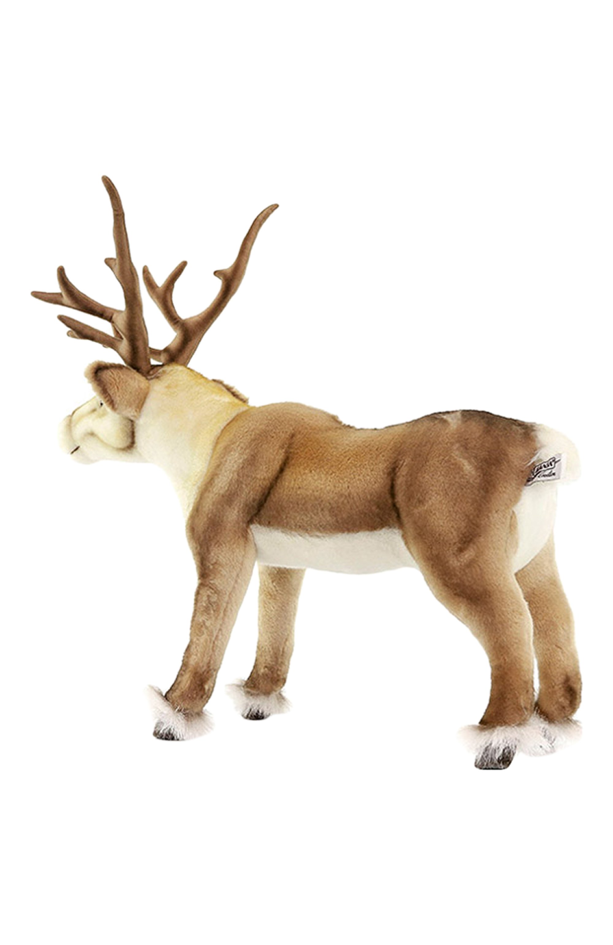Мягкая игрушка олень северный HANSA, арт. 4589, фото 3