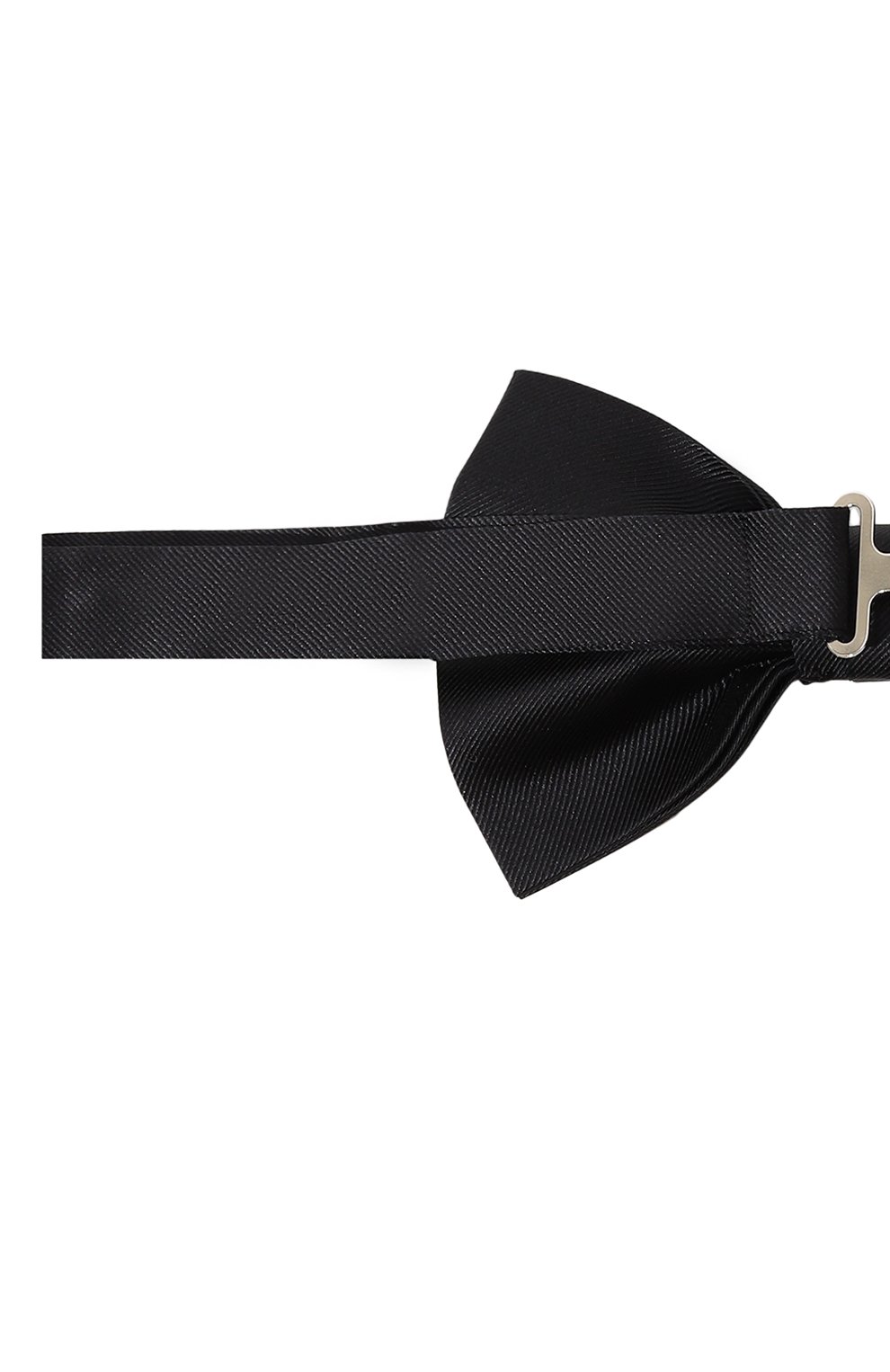 Шелковый галстук-бабочка EMPORIO ARMANI, арт. 340118/2R600, фото 3