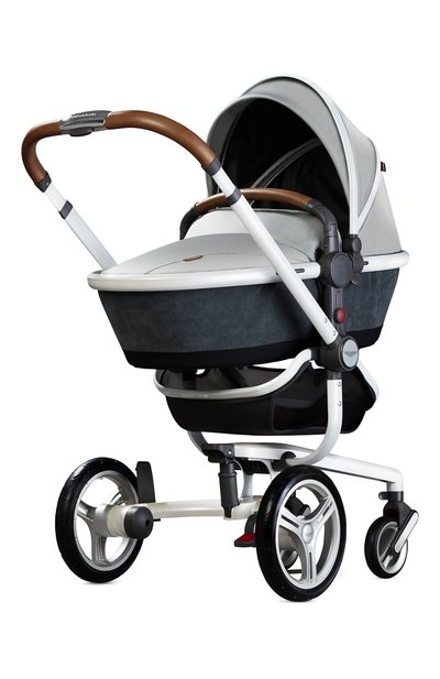 Коляска surf aston martin SILVER CROSS, арт. SX2023.AM1, фото 4