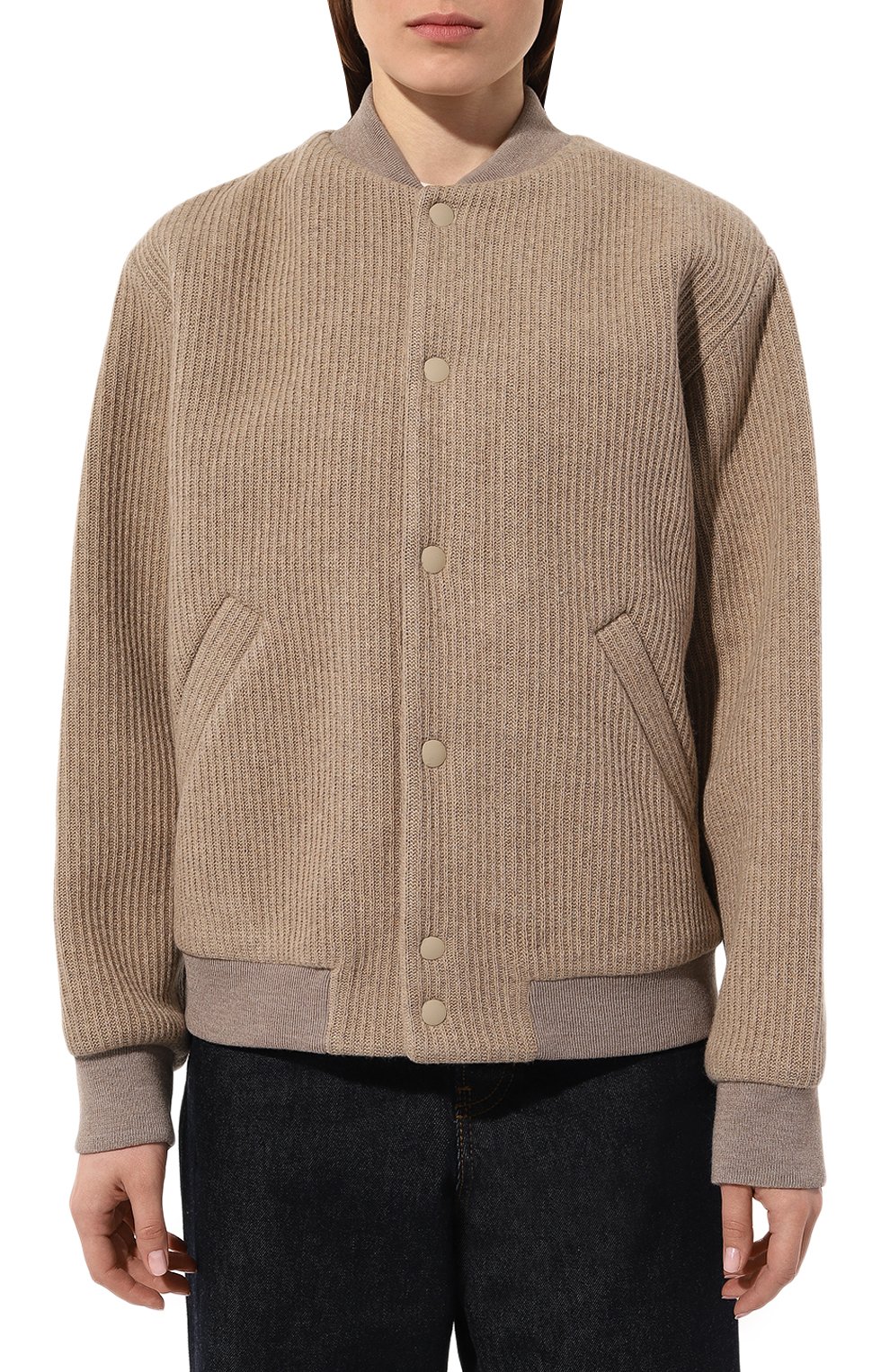 Бомбер A.P.C., арт. W0AQR-M02888, фото 3