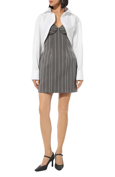 Платье GIUSEPPE DI MORABITO, арт. 03PFDR405 03325, фото 2