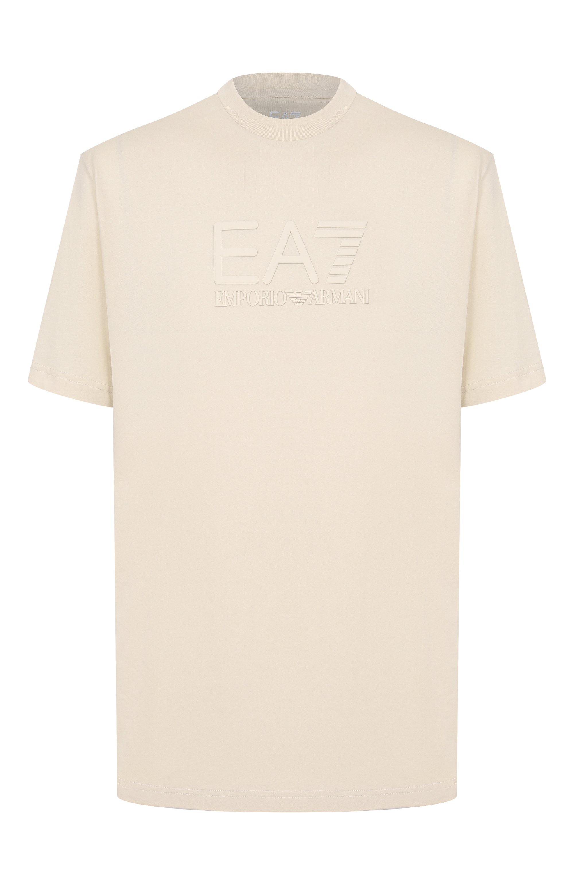 Хлопковая футболка EA7, арт. 7M000224/AF10375, фото 1