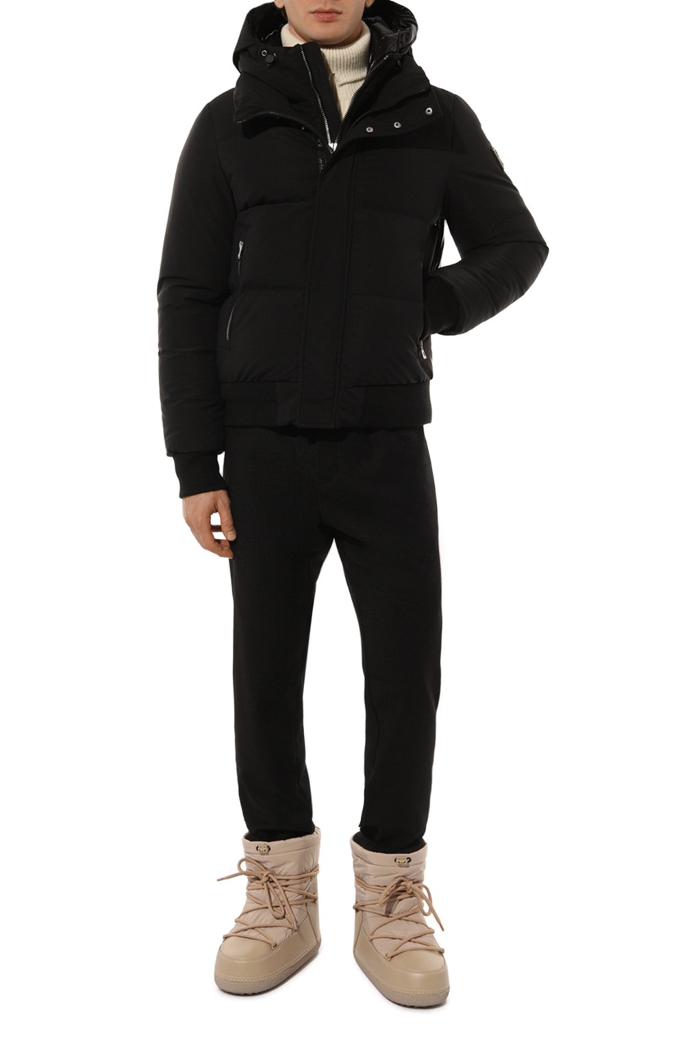 Пуховый бомбер RUDSAK, арт. 9123513/J0RDY, фото 2