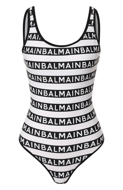 Женский слитный купальник BALMAIN, арт. BPBU00010