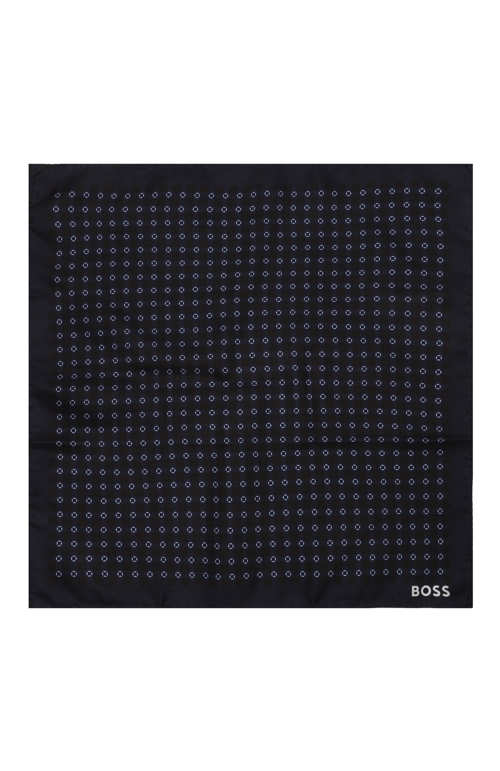Шелковый платок BOSS, арт. 50499598, фото 3