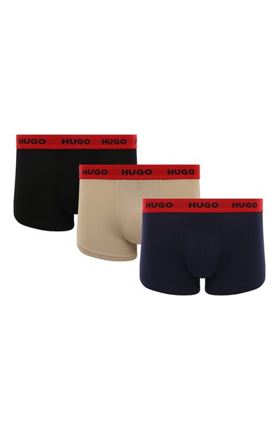 Мужские комплект из трех боксеров HUGO, арт. 50517878