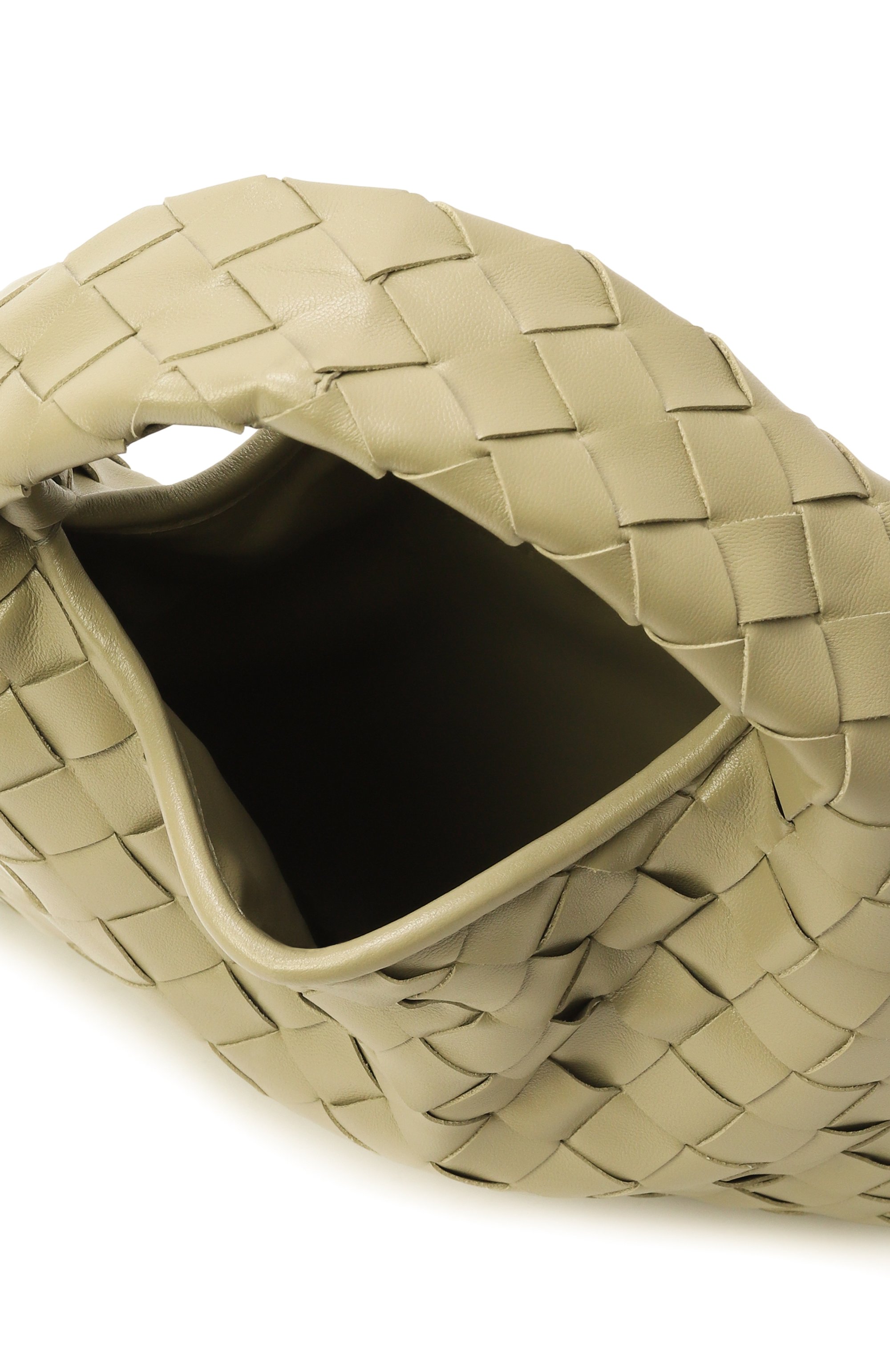 Сумка hop mini BOTTEGA VENETA, арт. 777586/V3IV1, фото 5