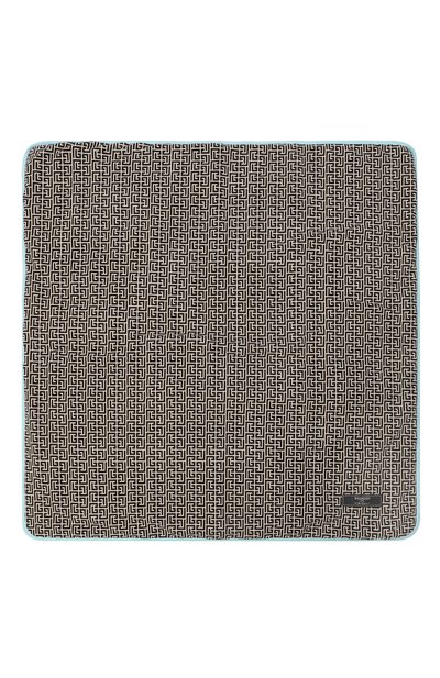 Хлопковое одеяло BALMAIN, арт. BW0600, фото 3